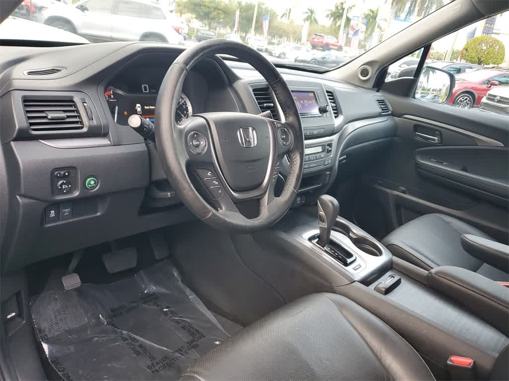 Used 2019 Honda Ridgeline RTL with VIN 5FPYK2F55KB005685 for sale in Florida City, FL