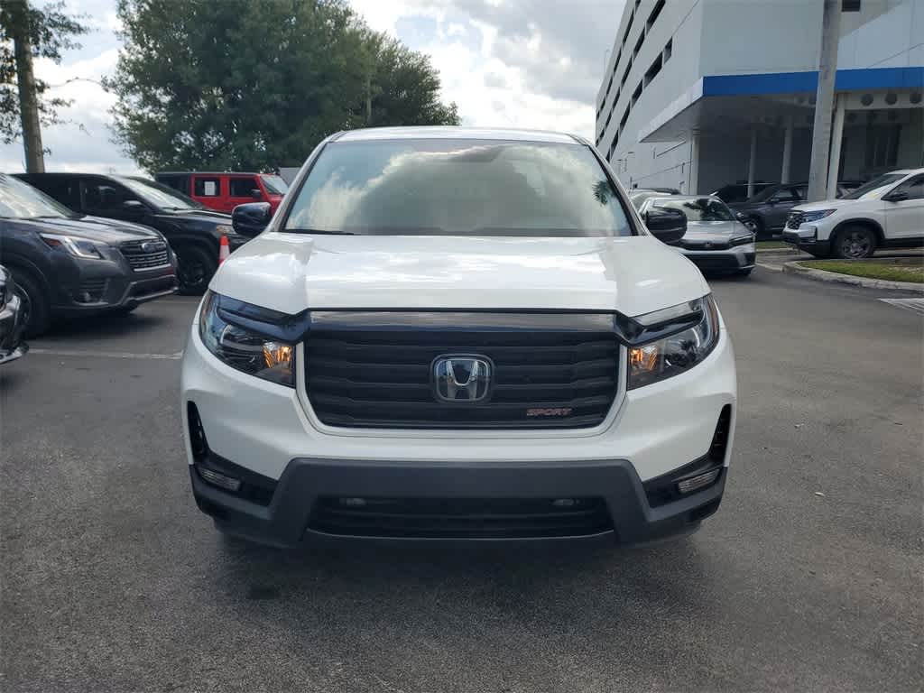 Used 2023 Honda Ridgeline Sport with VIN 5FPYK3F10PB024932 for sale in Florida City, FL