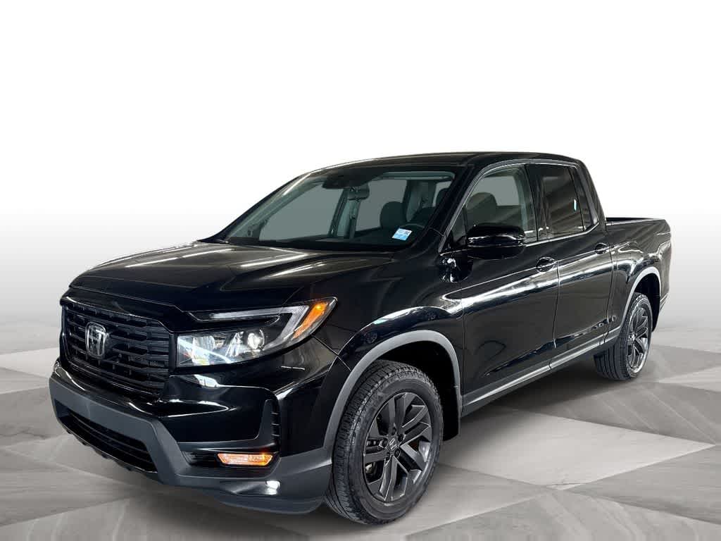 2023 Honda Ridgeline Sport