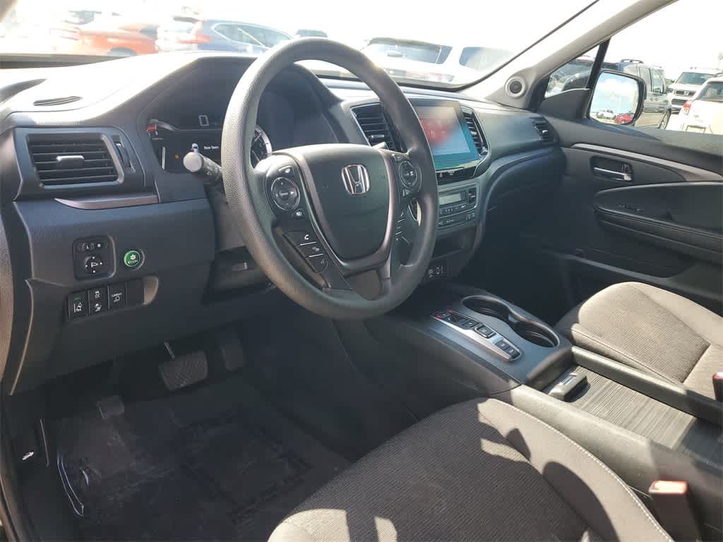 Certified 2023 Honda Ridgeline Sport with VIN 5FPYK3F17PB042392 for sale in Florida City, FL