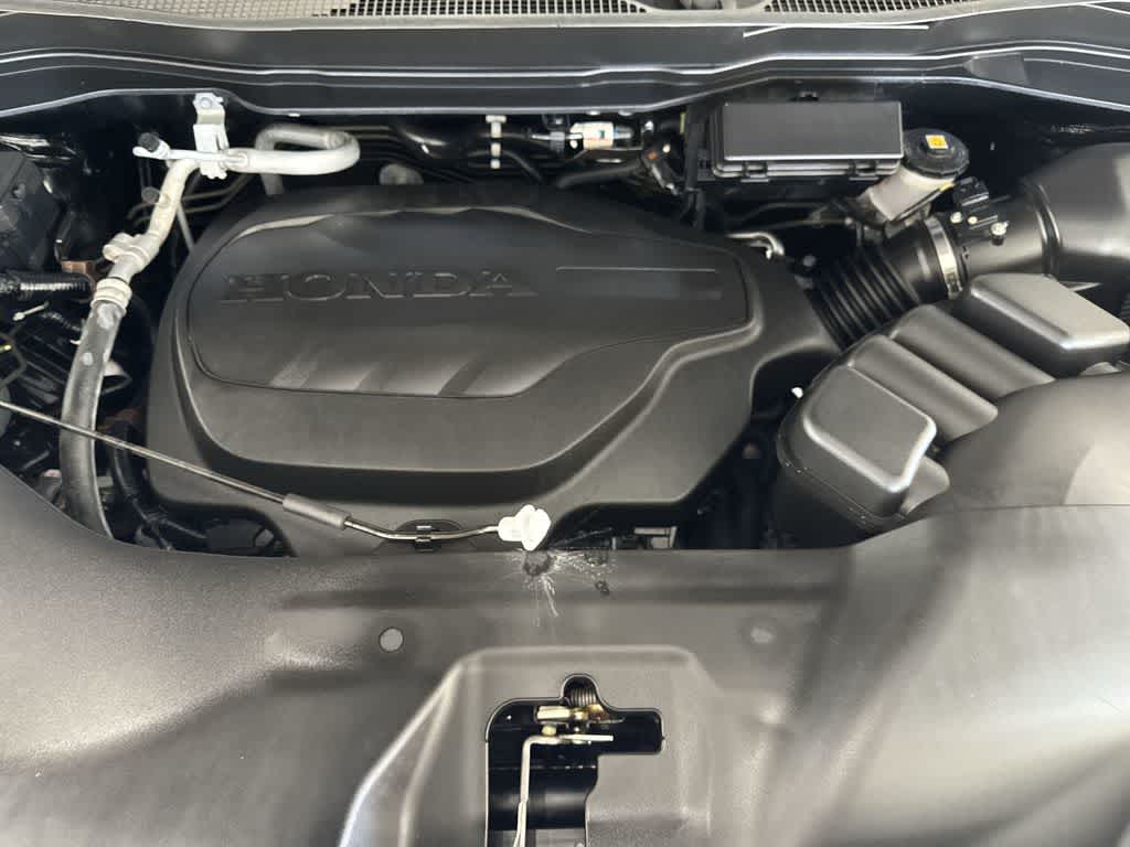 2026 Honda Ridgeline RTL - Photo 12