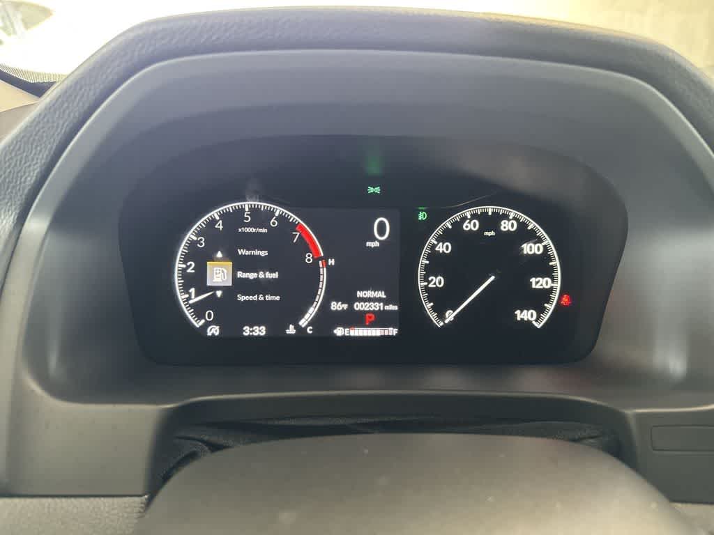 2026 Honda Ridgeline RTL - Photo 15