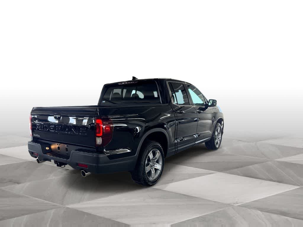 2026 Honda Ridgeline RTL - Photo 8