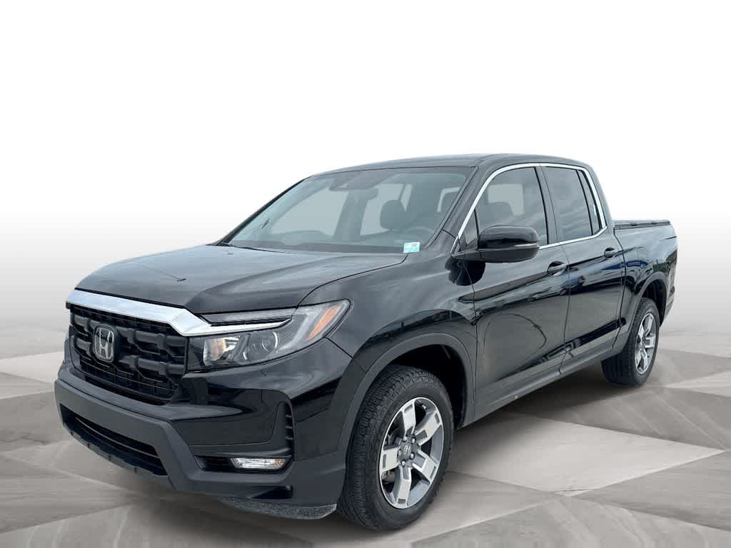 2025 Honda Ridgeline RTL AWD's photo