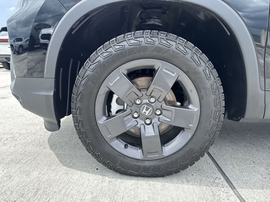 2026 Honda Ridgeline TrailSport - Photo 10