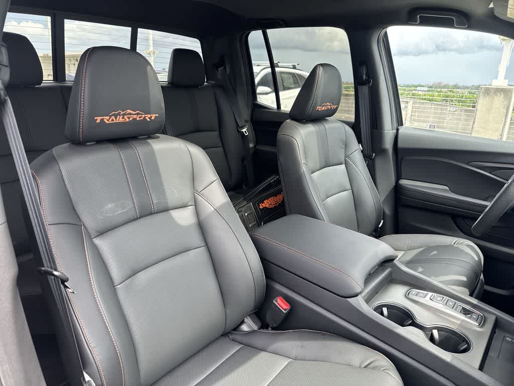 2026 Honda Ridgeline TrailSport - Photo 26