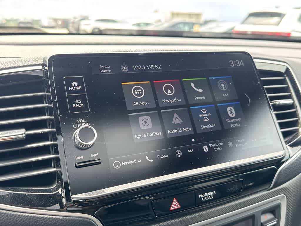 2026 Honda Ridgeline TrailSport - Photo 17