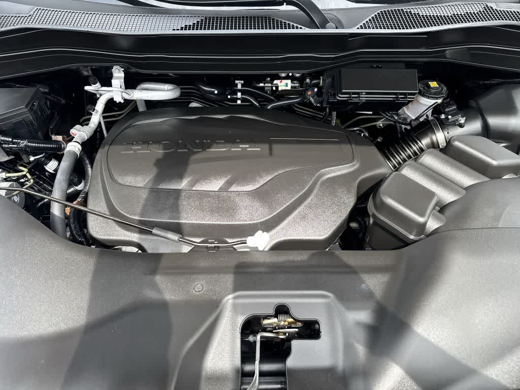 2026 Honda Ridgeline TrailSport - Photo 12