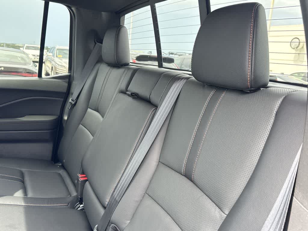 2026 Honda Ridgeline TrailSport - Photo 21