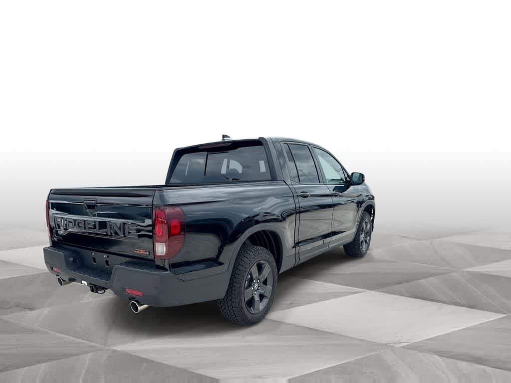 2026 Honda Ridgeline TrailSport - Photo 8
