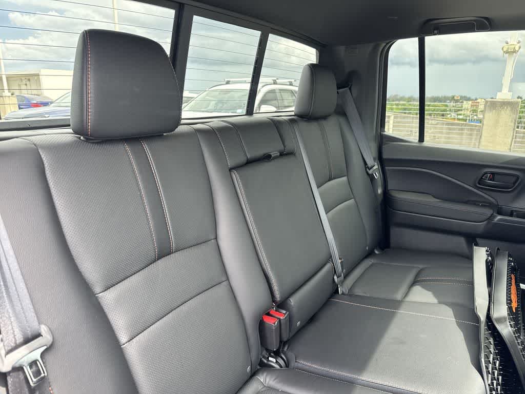 2026 Honda Ridgeline TrailSport - Photo 25