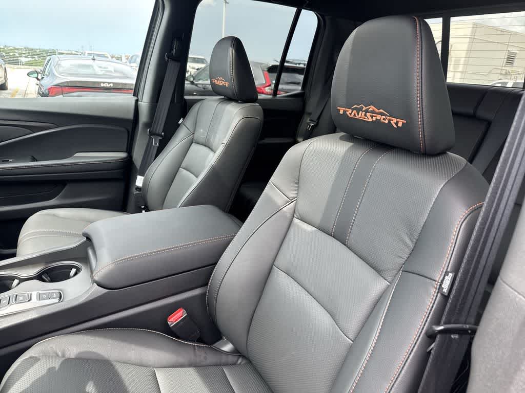 2026 Honda Ridgeline TrailSport - Photo 13