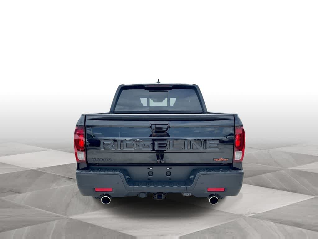2026 Honda Ridgeline TrailSport - Photo 7