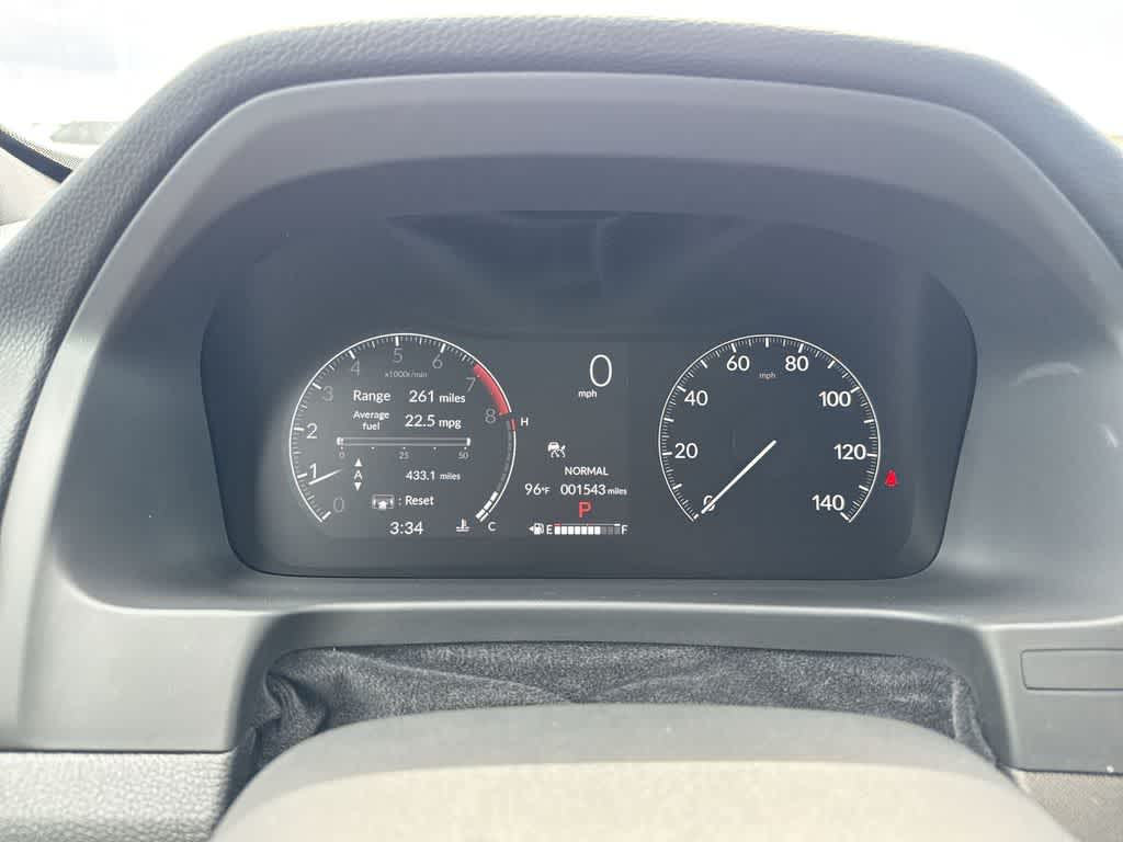 2026 Honda Ridgeline TrailSport - Photo 15