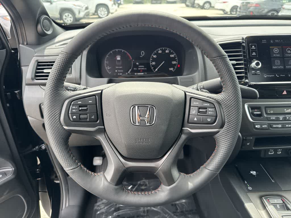 2026 Honda Ridgeline TrailSport - Photo 14