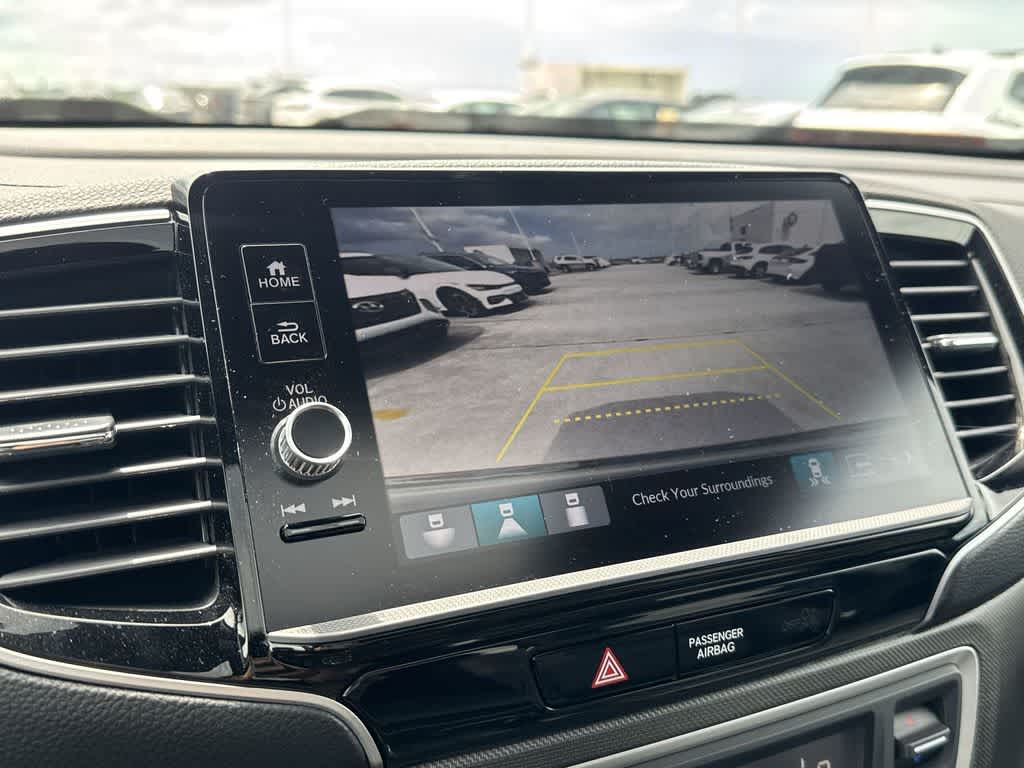 2026 Honda Ridgeline TrailSport - Photo 18