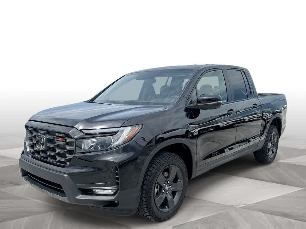 2026 Honda Ridgeline TrailSport's photo