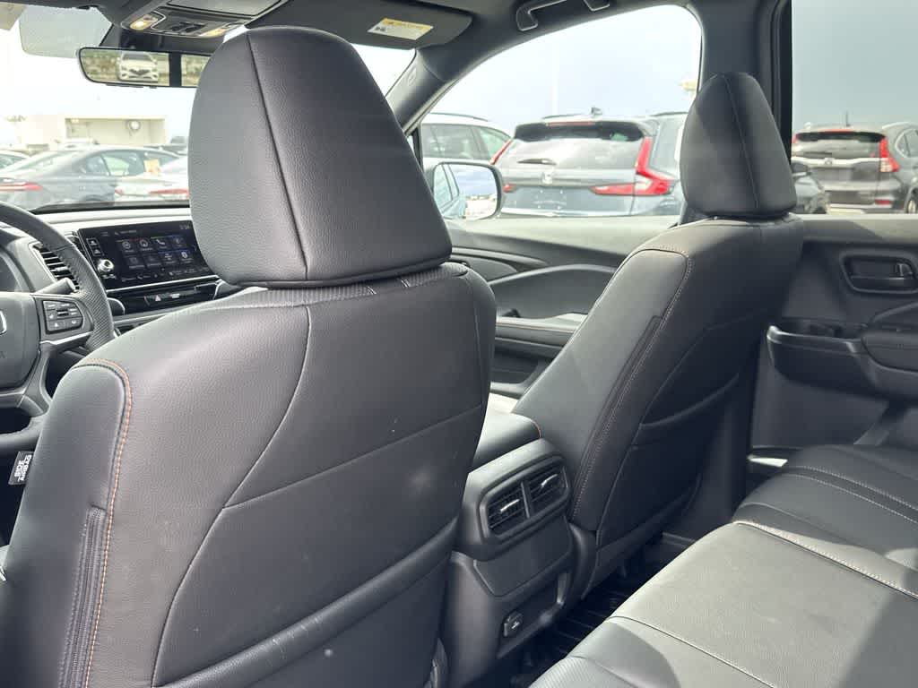 2026 Honda Ridgeline TrailSport - Photo 22