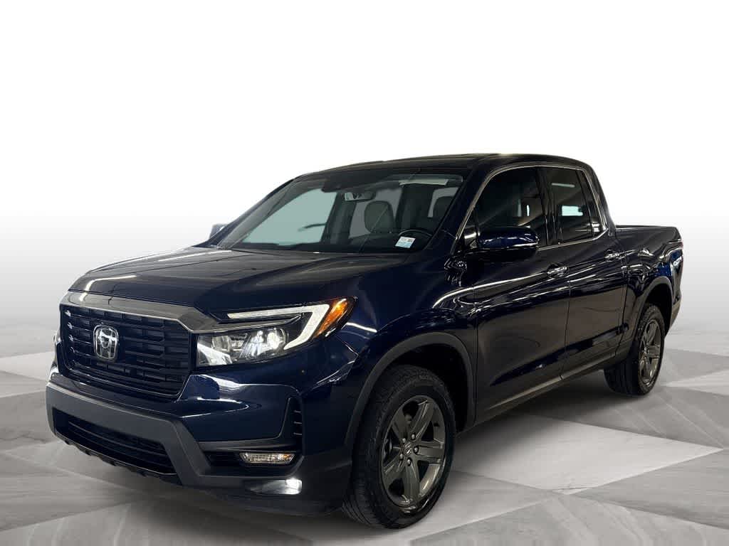 2023 Honda Ridgeline