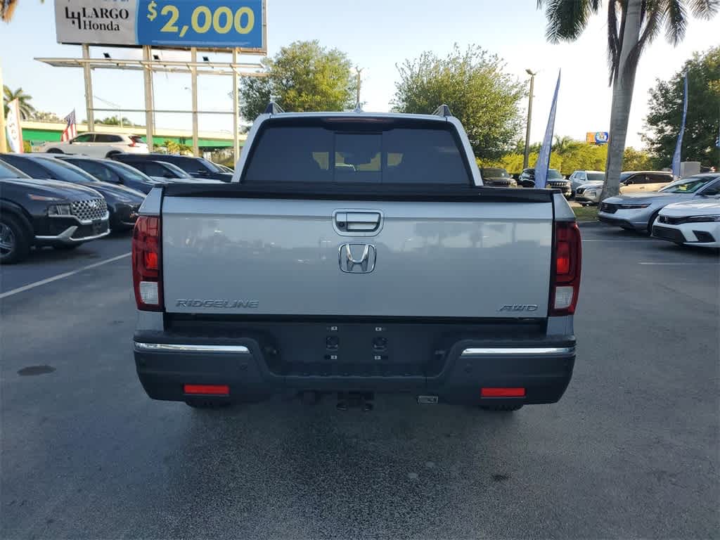 Used 2019 Honda Ridgeline RTL-E Used 2019 Honda Ridgeline RTL-E