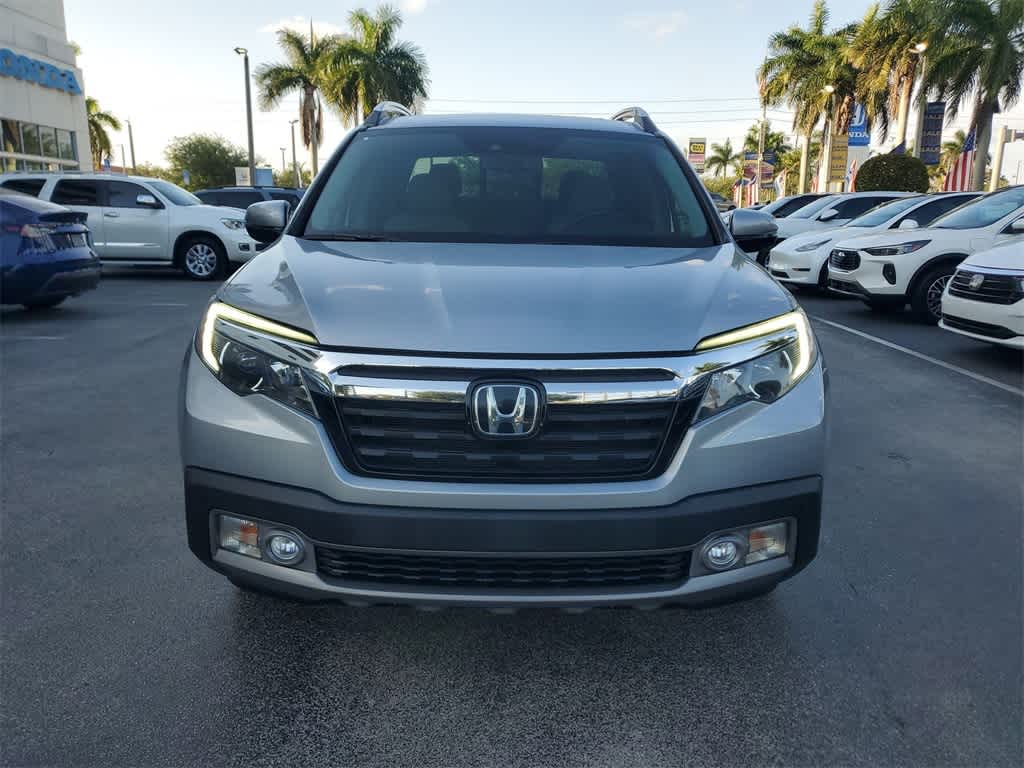 Used 2019 Honda Ridgeline RTL-E Used 2019 Honda Ridgeline RTL-E