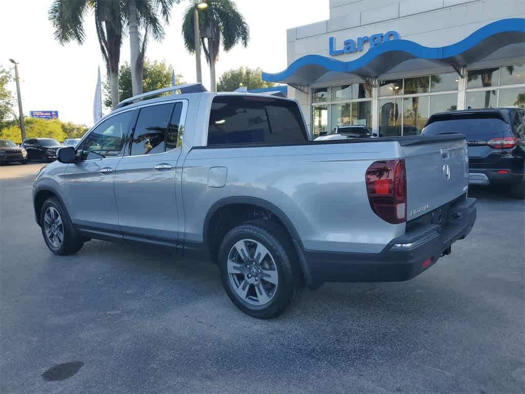 Used 2019 Honda Ridgeline RTL-E Used 2019 Honda Ridgeline RTL-E