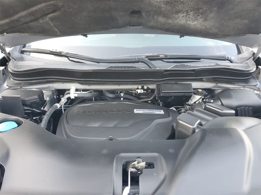 Used 2019 Honda Ridgeline RTL-E Used 2019 Honda Ridgeline RTL-E