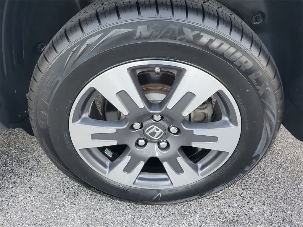 Used 2019 Honda Ridgeline RTL-E Used 2019 Honda Ridgeline RTL-E