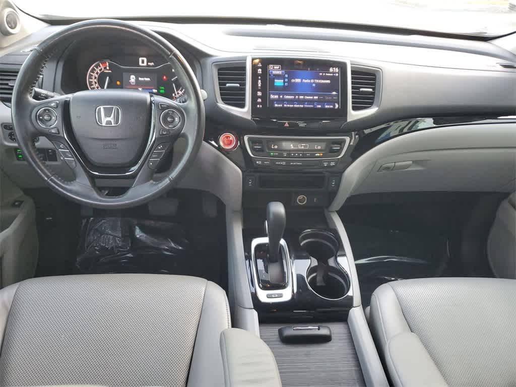 Used 2019 Honda Ridgeline RTL-E Used 2019 Honda Ridgeline RTL-E
