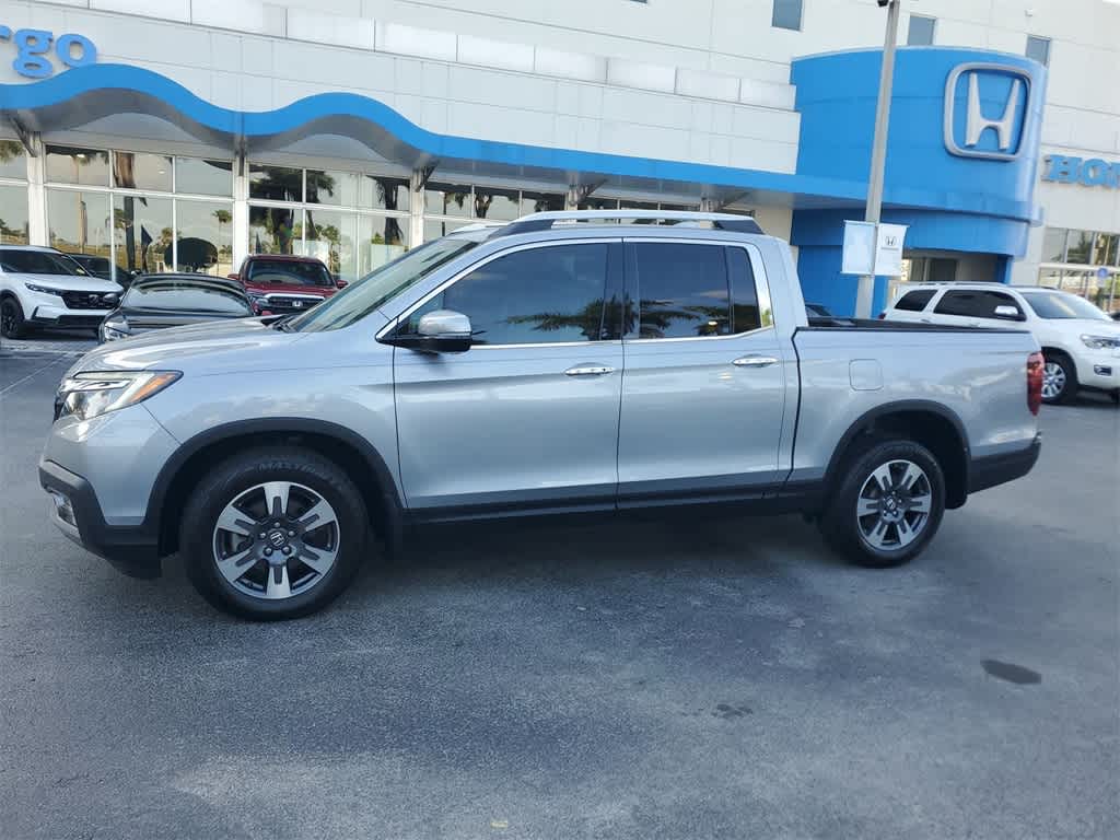 Used 2019 Honda Ridgeline RTL-E Used 2019 Honda Ridgeline RTL-E