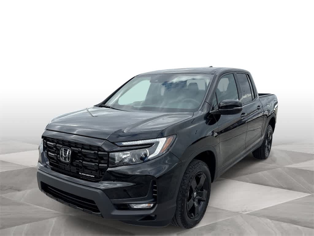 2025 Honda Ridgeline Black Edition 2025 Honda Ridgeline Black Edition
