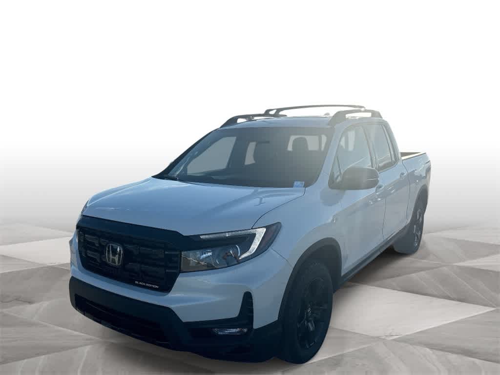 2025 Honda Ridgeline Black Edition