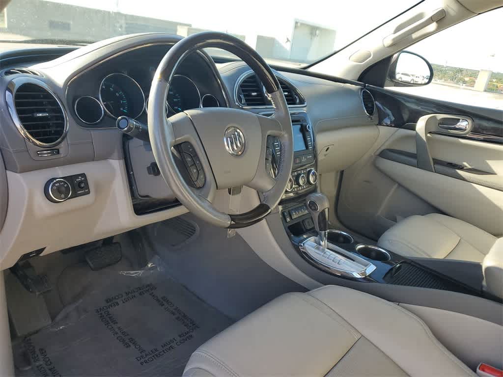 Used 2015 Buick Enclave Premium with VIN 5GAKRCKD9FJ125843 for sale in Florida City, FL