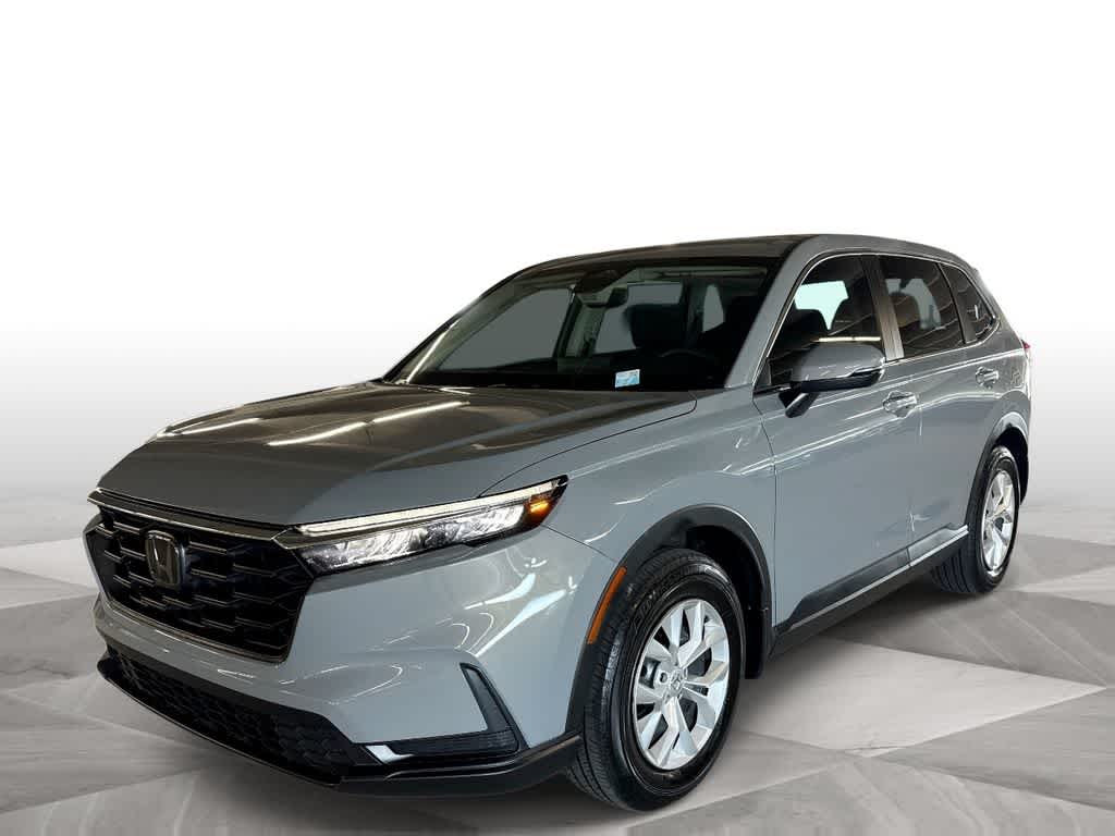 2025 Honda CR-V LX