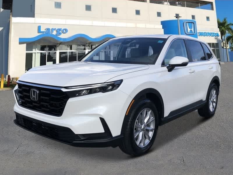 2025 Honda CR-V EX