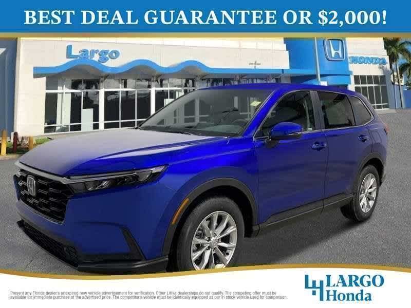 2023 Honda CR-V EX-L