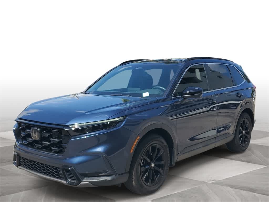 2024 Honda CR-V Hybrid Sport-L