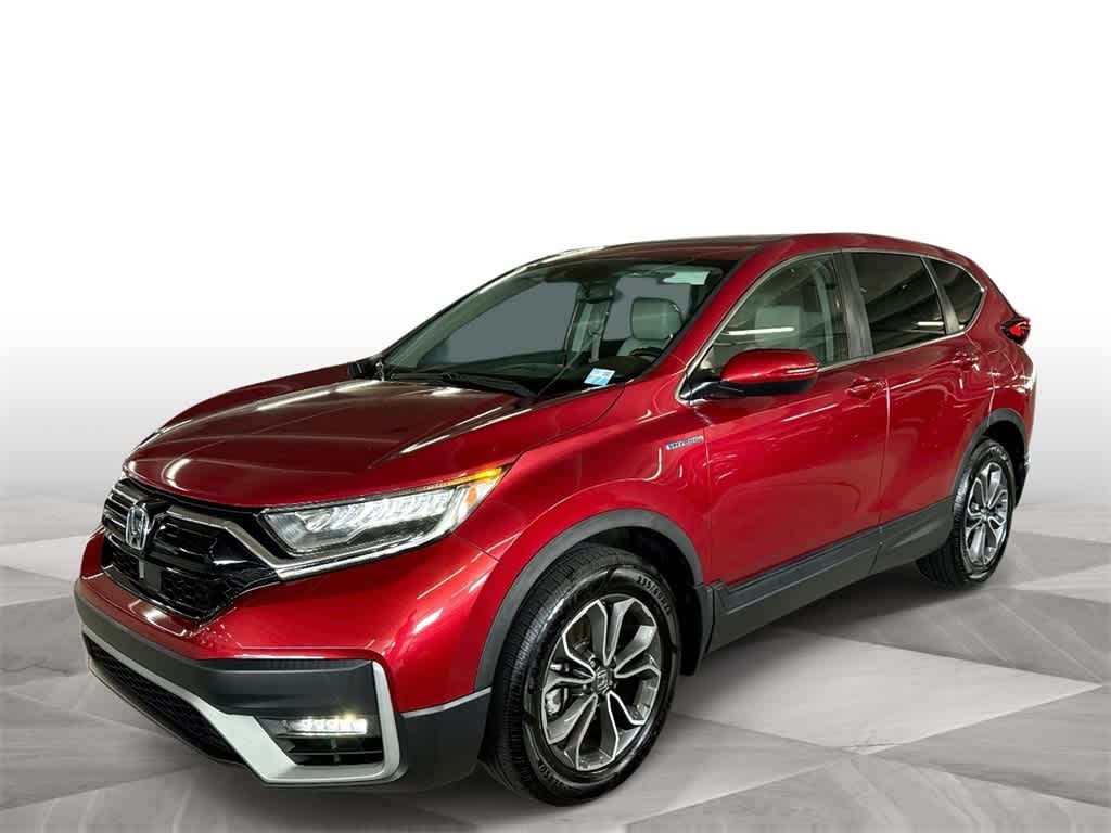 2022 Honda CR-V Hybrid EX-L