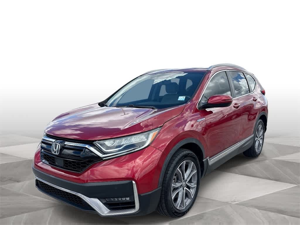 2022 Honda CR-V Hybrid Touring