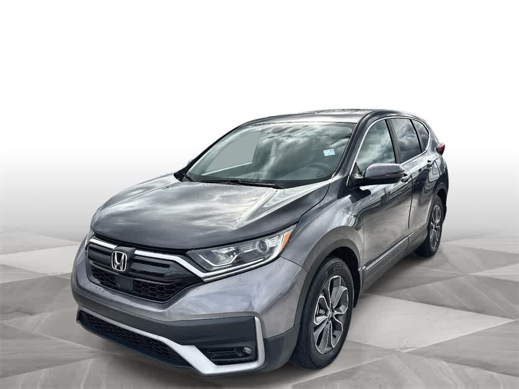 2022 Honda CR-V EX-L