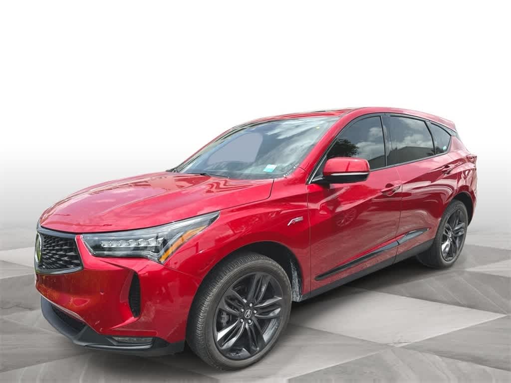 2022 Acura RDX w/A-Spec Package