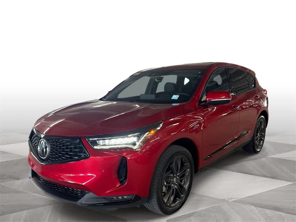 2022 Acura RDX w/A-Spec Package