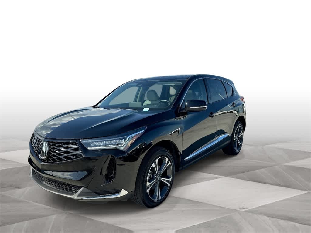 2025 Acura RDX Technology photo 4