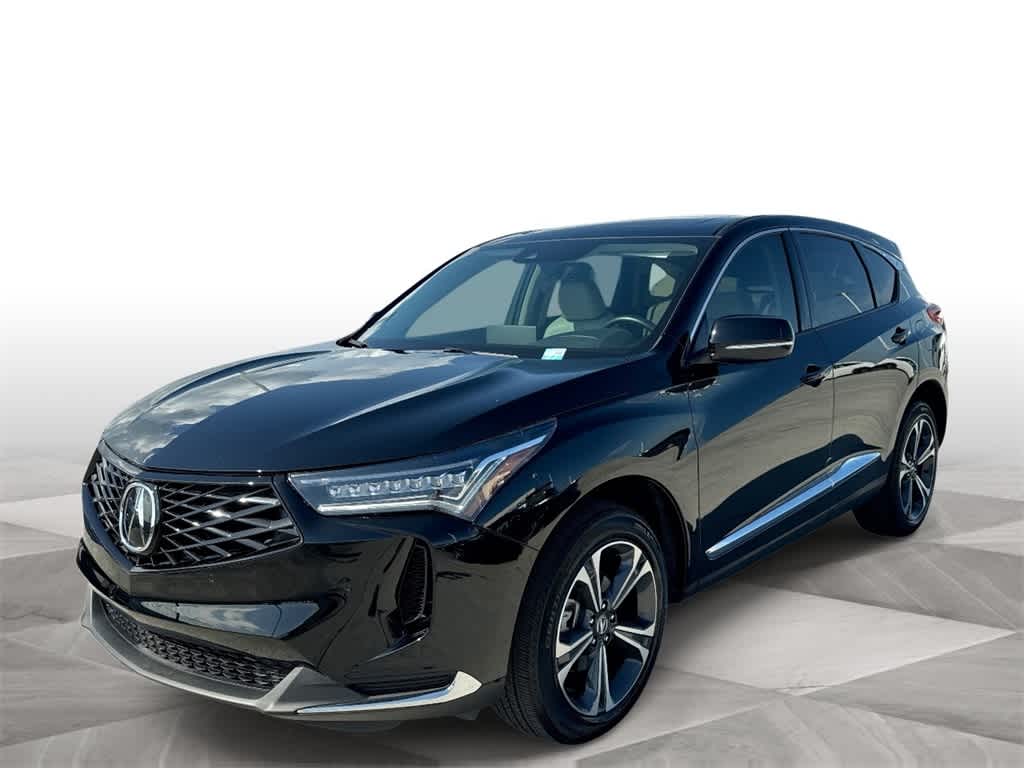 2025 Acura RDX w/Technology Package