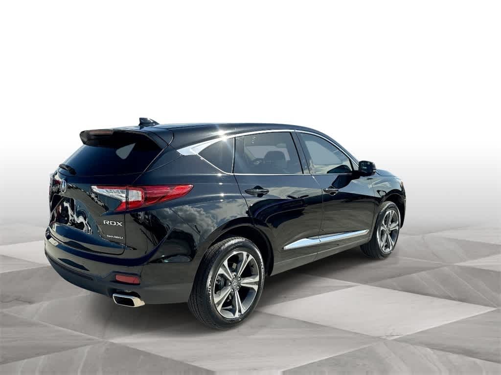 2025 Acura RDX Technology photo 8
