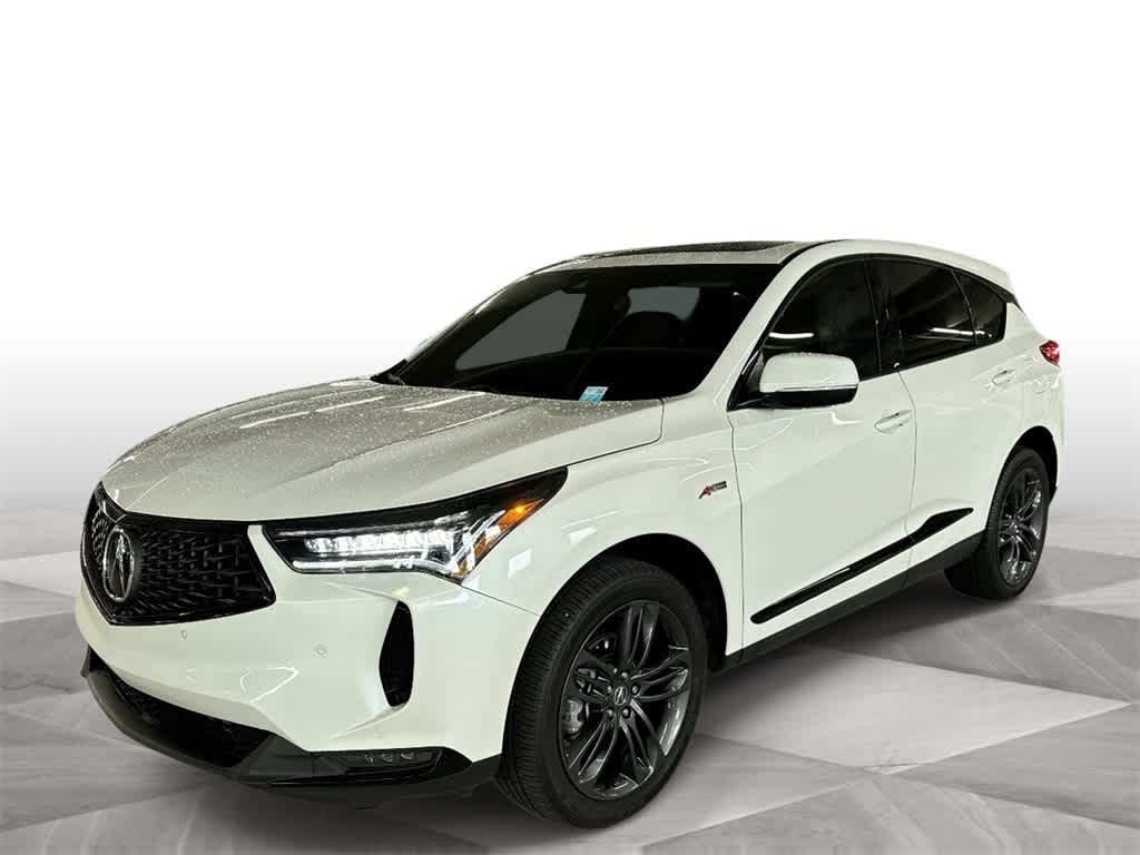 2024 Acura RDX w/A-Spec Package