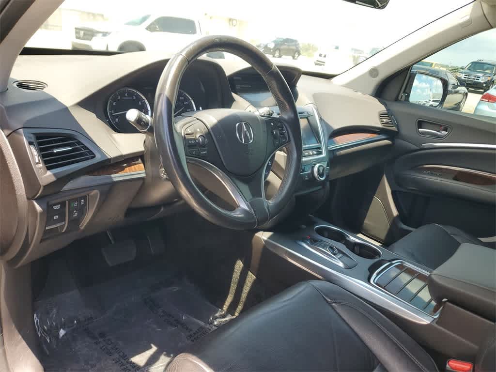 Used 2018 Acura MDX Base with VIN 5J8YD4H31JL020739 for sale in Florida City, FL