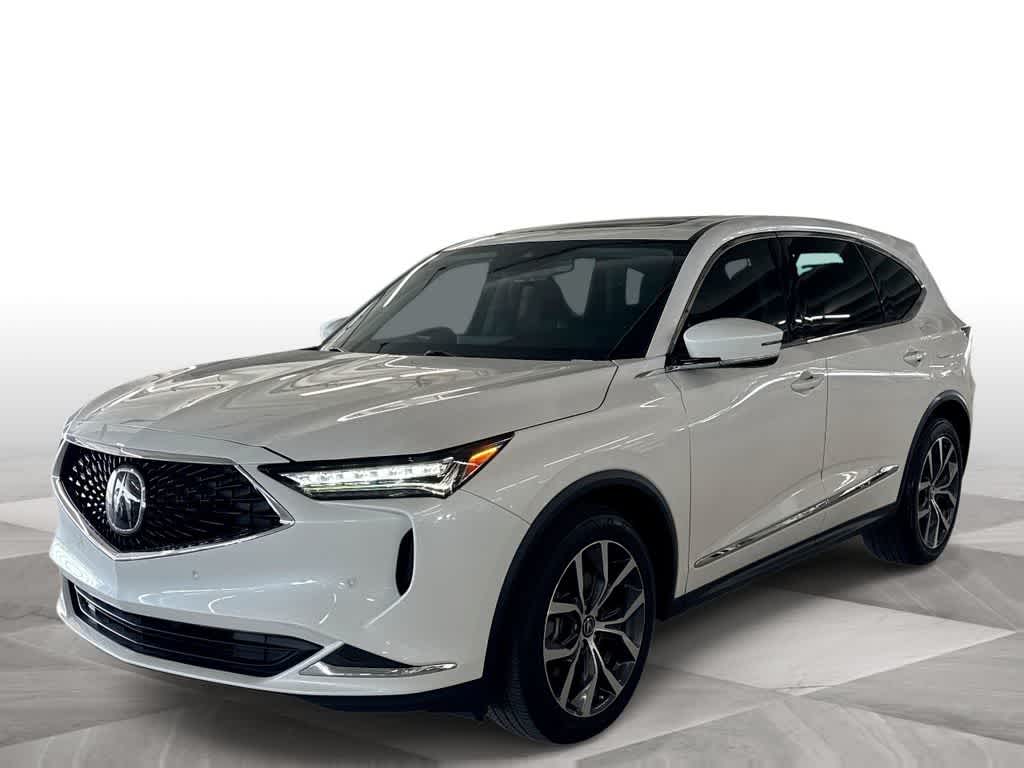 2024 Acura MDX