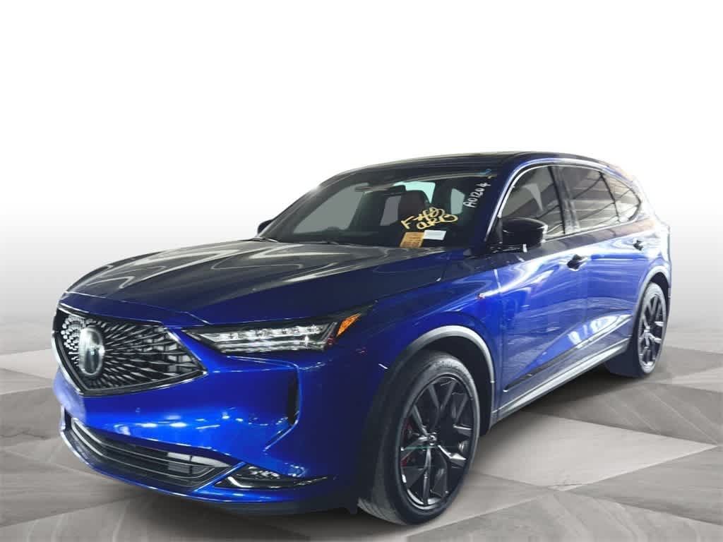 2023 Acura MDX w/A-Spec Package