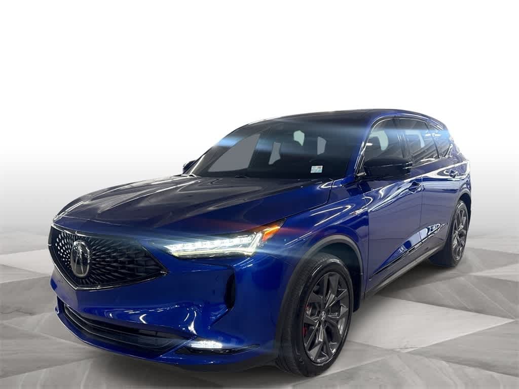 2023 Acura MDX w/A-Spec Package